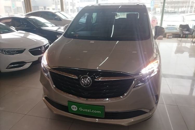 Used Buick GL8 2022 ES Landtrek 653T Comfort Edition Front