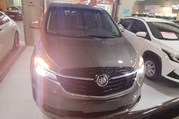 Used Buick GL8 2022 Land Business Class 652T Luxury Model Front
