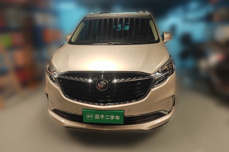 Used Buick GL8 2022 ES Landtrek 653T Luxury Edition Front