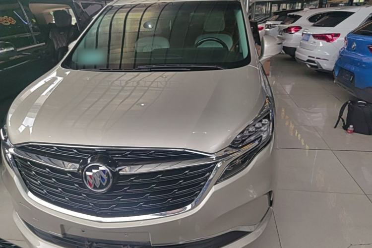 Used Buick GL8 2022 ES Landtrek 653T Comfort Edition Front