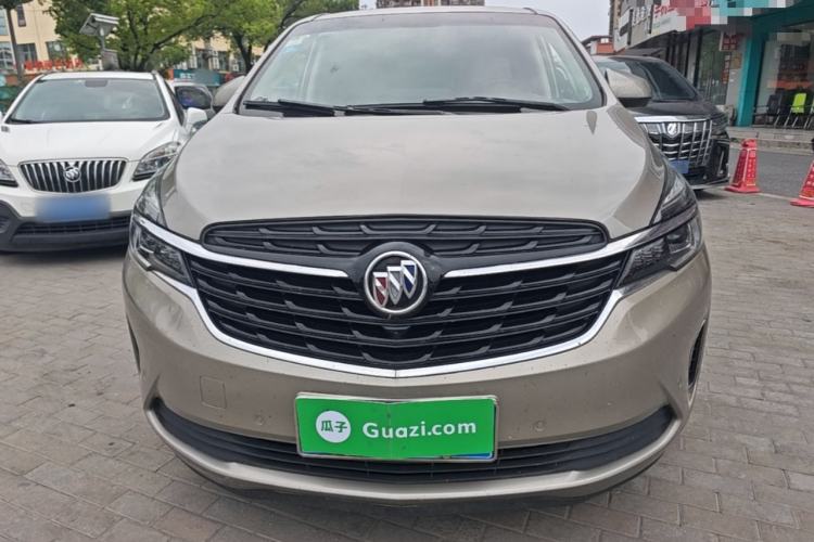 Used Buick GL8 2022 Land Executive Class 652T Prestige Model Front