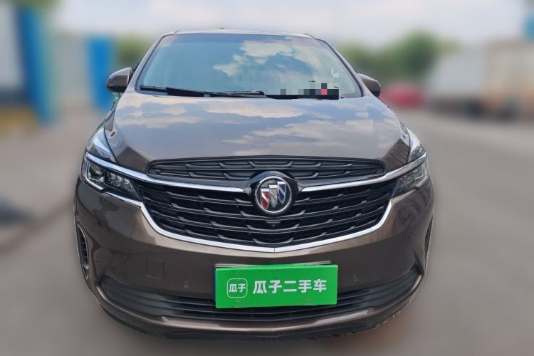 Used Buick GL8 2022 Land Executive Class 652T Prestige Model Front