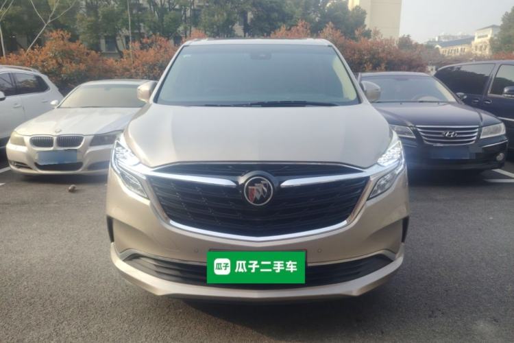 Used Buick GL8 2022 ES Landtrek 653T Luxury Edition Front