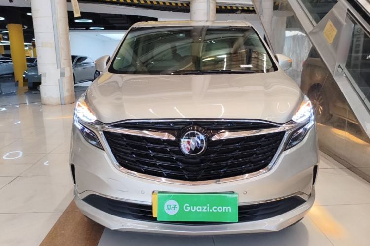 Used Buick GL8 2022 ES Landtrek 653T Luxury Edition Front