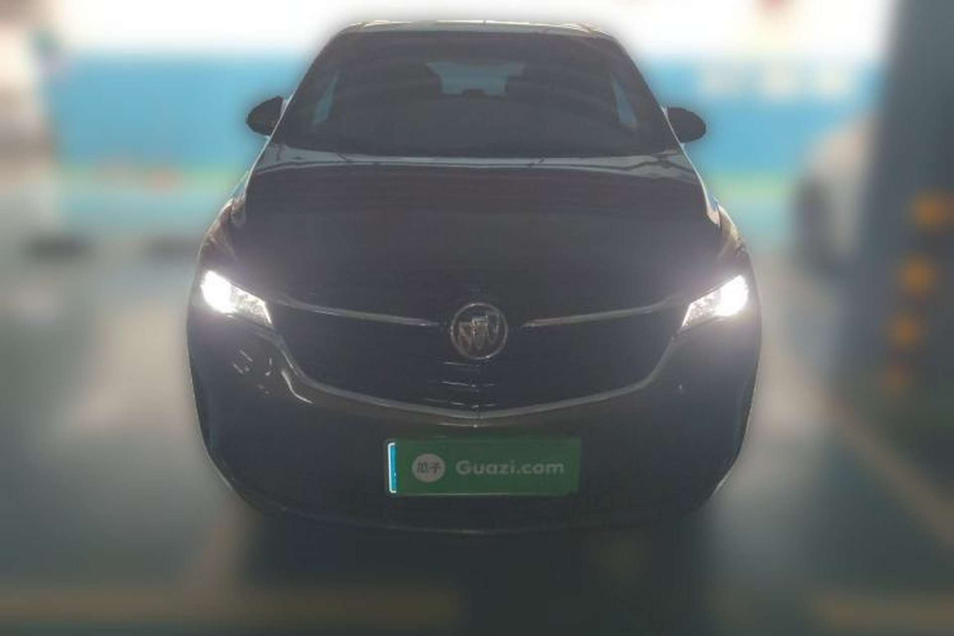 Used Buick GL8 2022 Land Business Class 652T Luxury Model Front