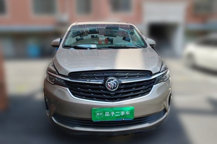 Used Buick GL8 2022 Land Business Class 652T Luxury Model Front
