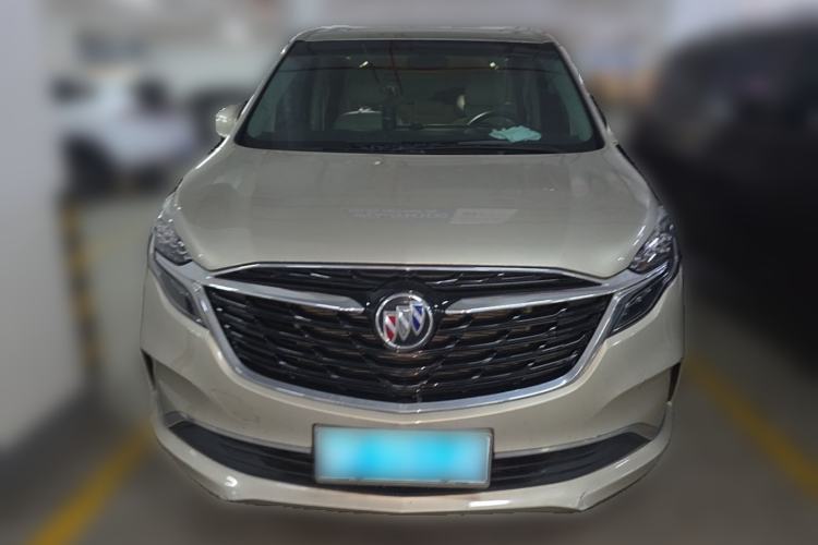 Used Buick GL8 2022 ES Landtrek 653T Comfort Edition Front