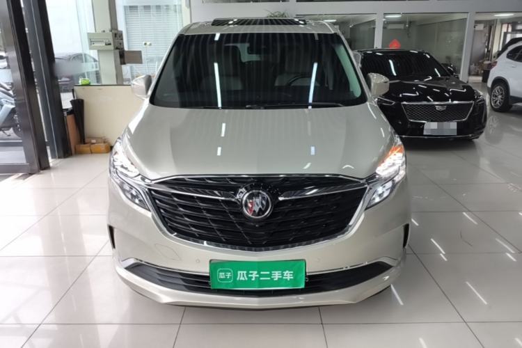 Used Buick GL8 2022 ES Land Cruiser 653T Luxury Model Front