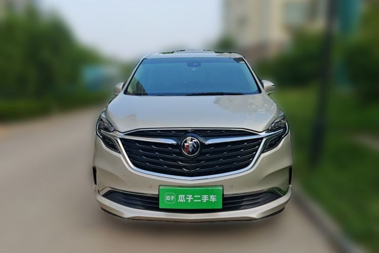 Used Buick GL8 2022 ES Landtrek 653T Luxury Edition Front