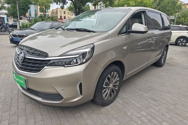 Used Buick GL8 2022 Land Executive Class 652T Prestige Model