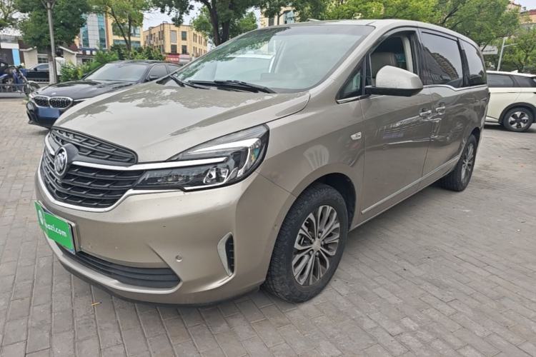 Used Buick GL8 2022 Land Executive Class 652T Prestige Model Guazi used car, China used car export, Used car for sale, Used cars, Cheapest cars for sale