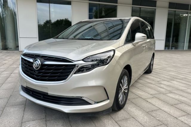 Used Buick GL8 2022 ES Landtrek 653T Comfort Edition