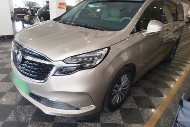 Used Buick GL8 2022 ES Landtrek 653T Luxury Edition