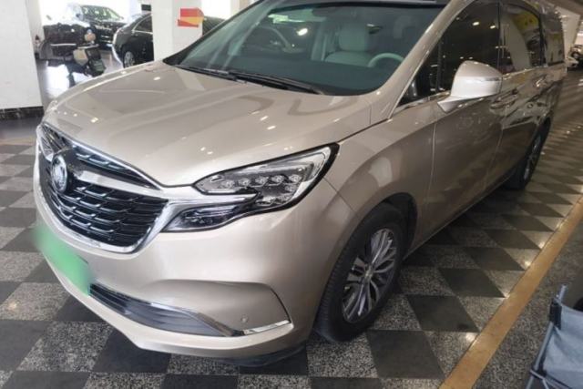 Used Buick GL8 2022 ES Landtrek 653T Luxury Edition