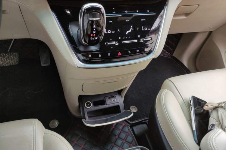 Used Buick GL8 2022 ES Landtrek 653T Luxury Edition Gear Lever