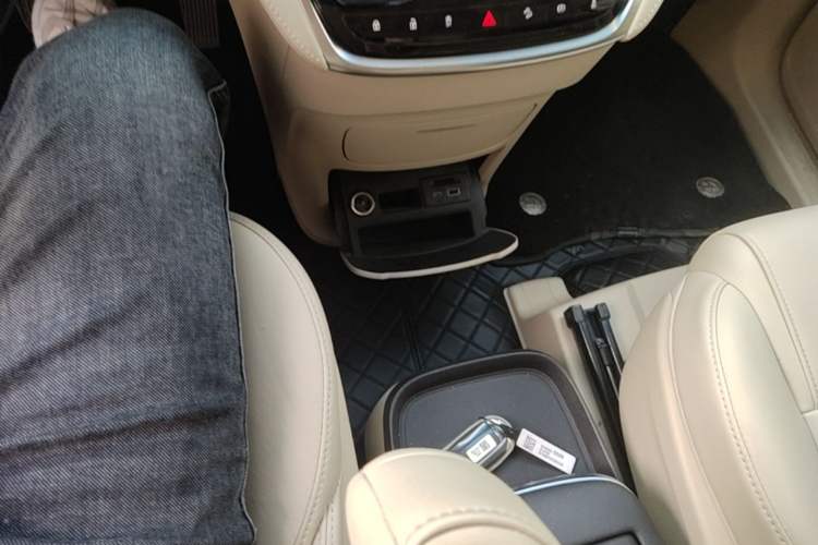 Used Buick GL8 2022 ES Landtrek 653T Luxury Edition Gear Lever