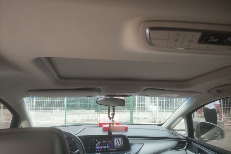 Used Buick GL8 2022 ES Landtrek 653T Comfort Edition Headliner
