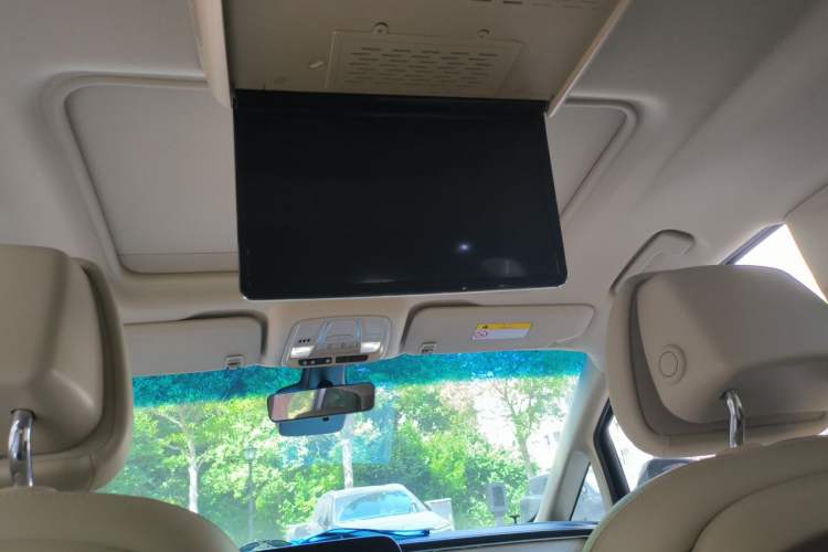 Used Buick GL8 2022 ES Landtrek 653T Luxury Edition Headliner