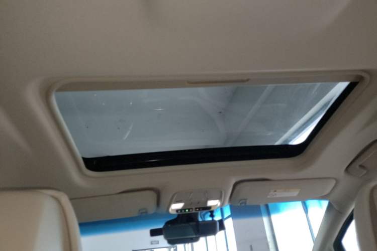 Used Buick GL8 2022 ES Landtrek 653T Luxury Edition Headliner