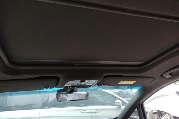 Used Buick GL8 2022 ES Landtrek 653T Luxury Edition Headliner