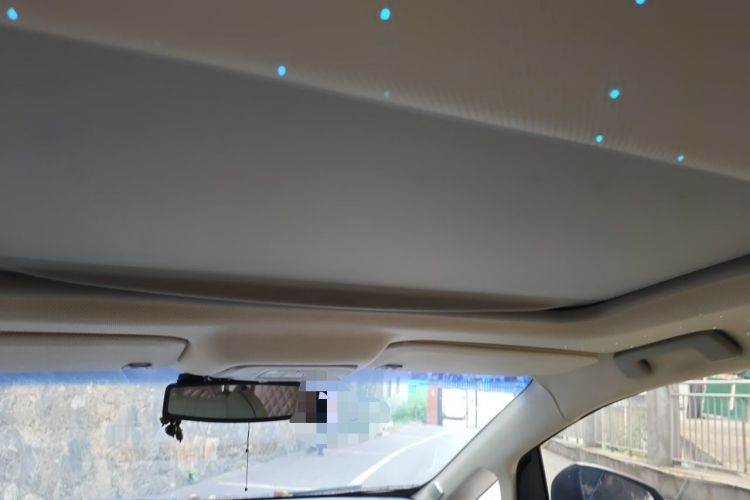 Used Buick GL8 2022 Land Business Class 652T Luxury Model Headliner