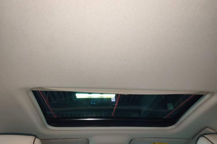 Used Buick GL8 2022 Land Business Class 652T Luxury Model Headliner
