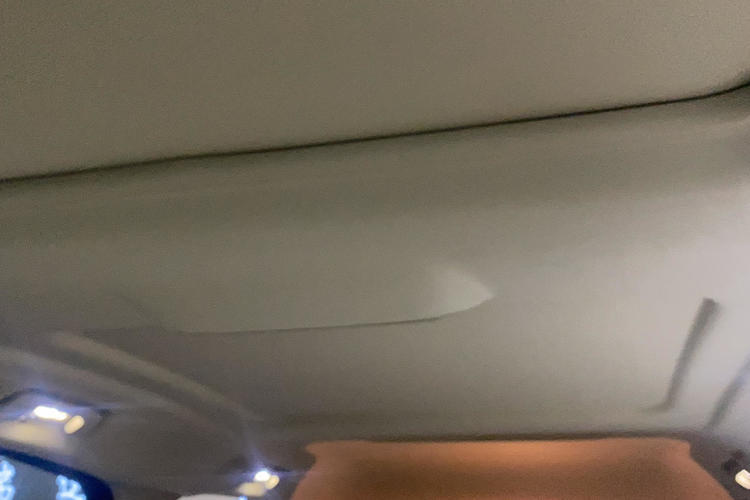 Used Buick GL8 2022 ES Landtrek 653T Luxury Edition Headliner