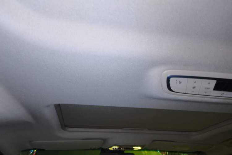 Used Buick GL8 2022 ES Landtrek 653T Luxury Edition Headliner