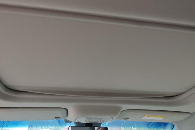 Used Buick GL8 2022 Land Executive Class 652T Prestige Model Headliner