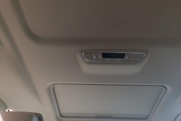Used Buick GL8 2022 ES Landtrek 653T Comfort Edition Headliner