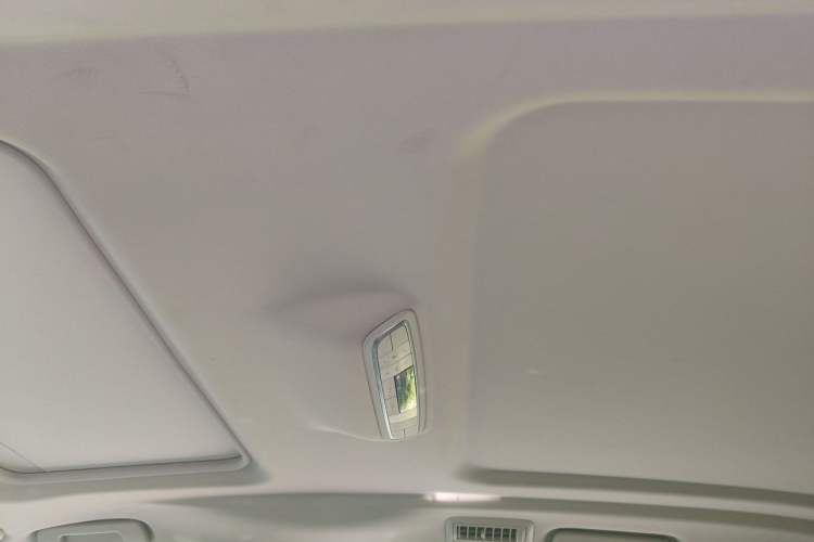 Used Buick GL8 2022 ES Landtrek 653T Comfort Edition Headliner
