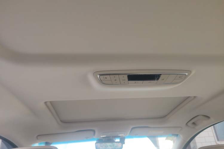 Used Buick GL8 2022 ES Landtrek 653T Luxury Edition Headliner