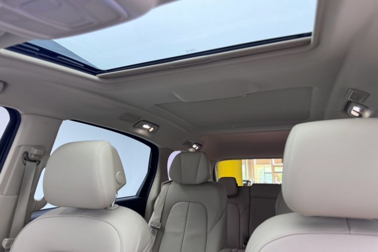 Used Buick GL8 2022 ES Landtrek 653T Luxury Edition Headliner