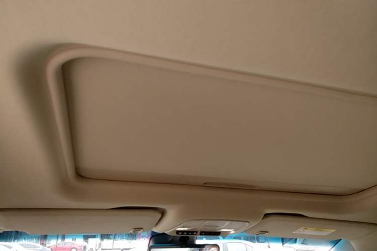 Used Buick GL8 2022 ES Landtrek 653T Luxury Edition Headliner
