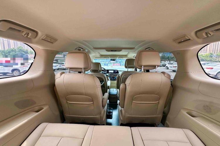 Used Buick GL8 2022 ES Landtrek 653T Luxury Edition Headliner
