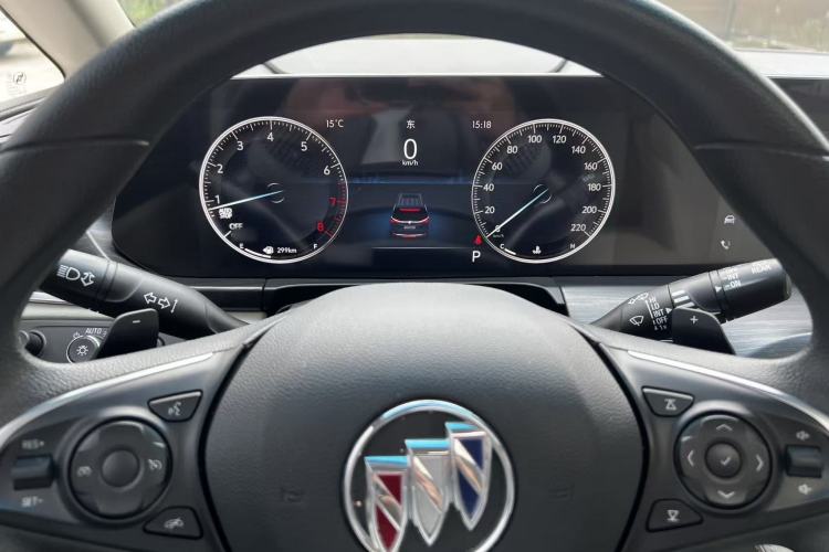 Used Buick GL8 2022 ES Landtrek 653T Comfort Edition Instrument Cluster