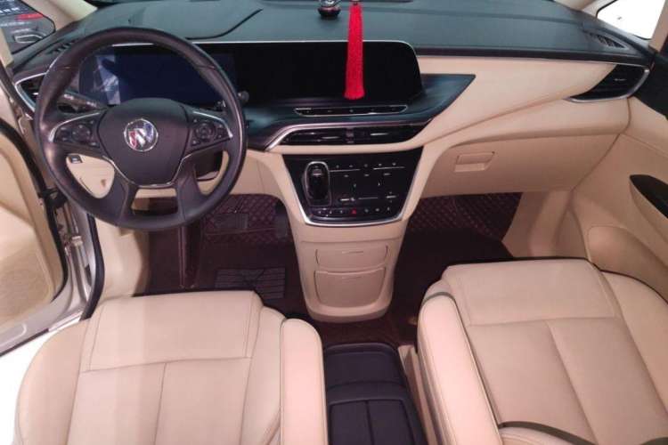 Used Buick GL8 2022 ES Landtrek 653T Luxury Edition Interior 1