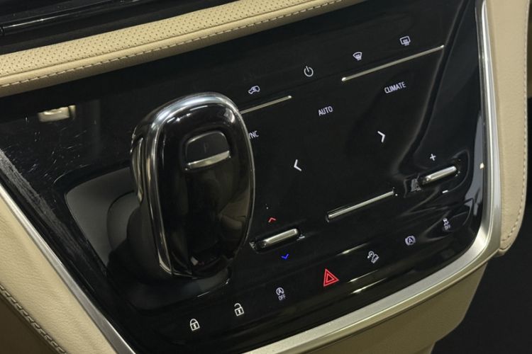 Used Buick GL8 2022 ES Landtrek 653T Luxury Edition Interior 10