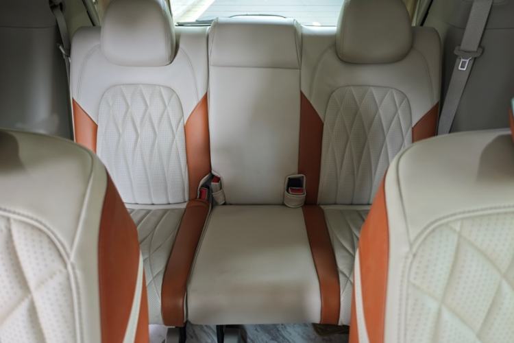 Used Buick GL8 2022 ES Landtrek 653T Comfort Edition Interior 12