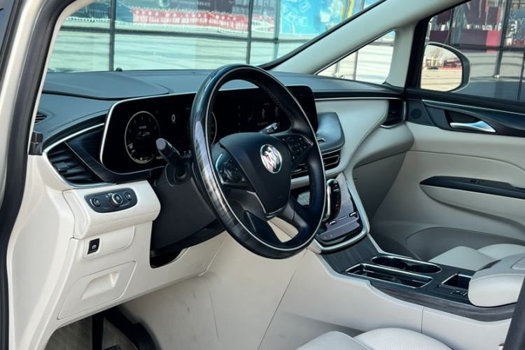 Used Buick GL8 2022 ES Landtrek 653T Comfort Edition Interior 2