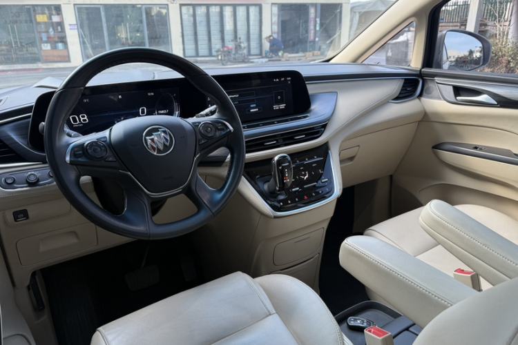 Used Buick GL8 2022 ES Landtrek 653T Luxury Edition Interior 2