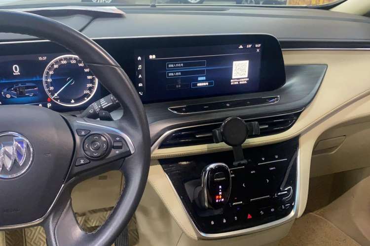 Used Buick GL8 2022 ES Landtrek 653T Luxury Edition Interior 3