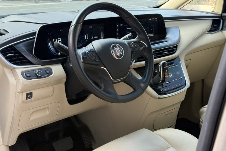 Used Buick GL8 2022 ES Landtrek 653T Luxury Edition Interior 4