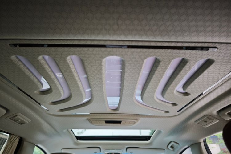 Used Buick GL8 2022 ES Landtrek 653T Comfort Edition Interior 7