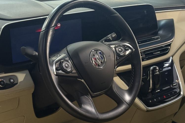 Used Buick GL8 2022 ES Landtrek 653T Luxury Edition Interior 8