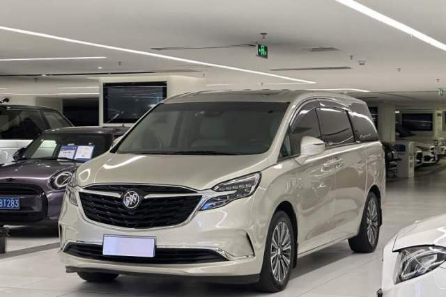 Used Buick GL8 2022 ES Land Cruiser 653T Luxury Model