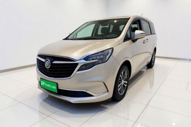 Ojetý Buick GL8 2022 ES Landtrek 653T Comfort Edition