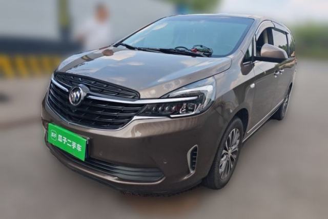 Used Buick GL8 2022 Land Executive Class 652T Prestige Model