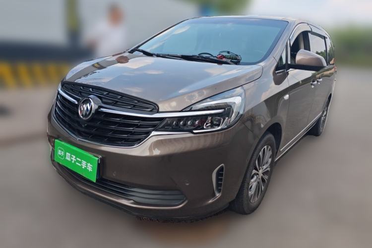 Used Buick GL8 2022 Land Executive Class 652T Prestige Model Guazi used car, China used car export, Used car for sale, Used cars, Cheapest cars for sale