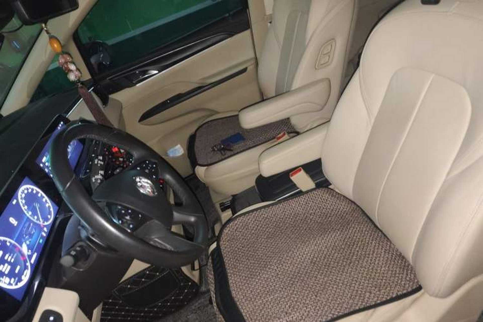 Used Buick GL8 2022 ES Landtrek 653T Luxury Edition Left Front Seat